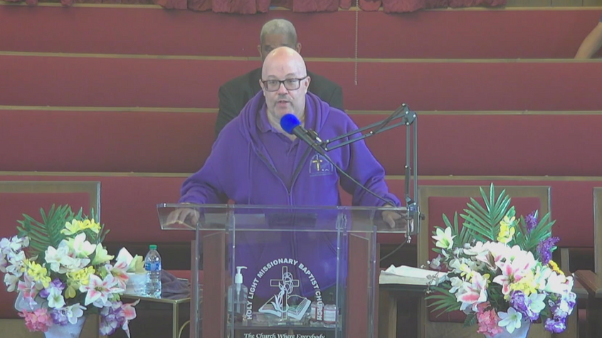 Sunday Service: April 30, 2023